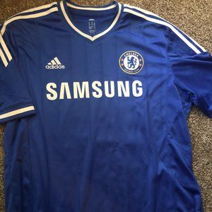 Andre Schurlle 2013/14 Chelsea Jersey Size XL